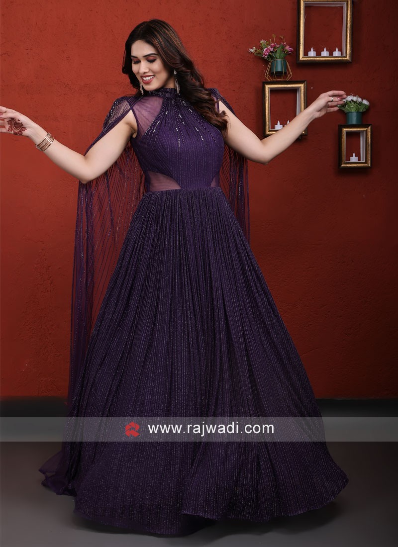 SRK COLLECTION Women Two Piece Dress Purple Dress - Buy SRK COLLECTION  Women Two Piece Dress Purple Dress Online at Best Prices in India |  Flipkart.com