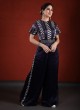 Navy Blue Designer Jumpsuit for Women