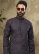 Designer Kurta Pajama With Digital Print