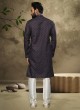 Designer Kurta Pajama With Digital Print