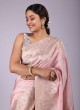 Designer Banarasi Silk Saree For Women