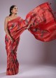 Gorgeous Banarasi Silk Weaving Designer Saree