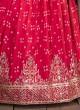 Wedding Wear Lehenga Choli For Girl