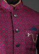 Stylish Nehru Jacket Set For Men