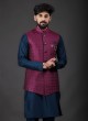 Stylish Nehru Jacket Set For Men