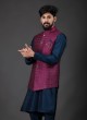 Stylish Nehru Jacket Set For Men