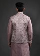 Designer Nehru Jacket Set For Men