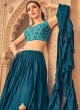 Festive Wear Lehenga With Heavy Embroidery Choli