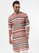 Festive Wear Flex Fabric Kurta Pajama