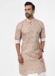 Multi Color Readymade Kurta Pajama