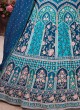 Fancy Embroidered Lehenga Choli For Wedding