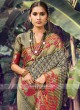 Attractive Weaving Work Saree