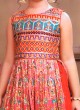 Gorgeous Lucknowi Readymade Palazzo Suit