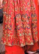 Gorgeous Lucknowi Readymade Palazzo Suit