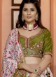 Sequins Work Lehenga Choli For Women