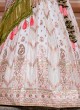 Sequins Work Lehenga Choli For Women