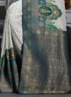 Wedding Wear Banarasi Silk Saree For Women