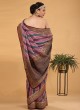 Wedding Wear Banarasi Chiffon Saree