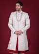 Groom Wear Silk Sherwani For Wedding