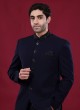 Wedding Wear Imported Silk Jodhpuri Suit