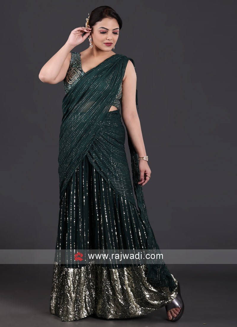 Palazzo Set Online | Designer Palazzo Set for Women | Rangoli