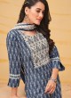 Shagufta Printed Salwar Kameez For Women