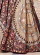 Fancy Printed Lehenga Choli For Wedding