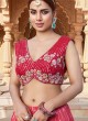 Breathtaking Thread Embroidered Lehenga Choli