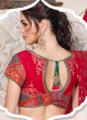 Festive Wear Embroidered Lehenga Choli For Women
