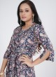 Festive Wear Fancy Priinted Kurti For Women