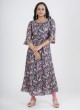 Festive Wear Fancy Priinted Kurti For Women