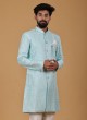 Art Silk Indowestern Set For Men