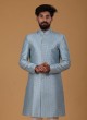 Festive Wear Indowestern In Silk Fabric