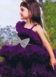 Fairy Tail Princess Party Wear Gown