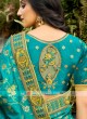 Beautiful Half And Half Saree