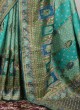 Festive Wear Banarasi Silk Saree For Women