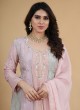 Hand Embroidered Gharara Suit For Women