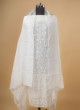 Organza Fabric Eid Special Dress Material