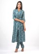 Fancy Printed Designer Womens Kurti Set