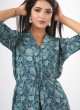 Fancy Printed Designer Womens Kurti Set