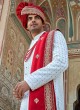 Silk Groom Wear Sherwani For Wedding