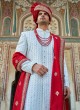 Silk Groom Wear Sherwani For Wedding