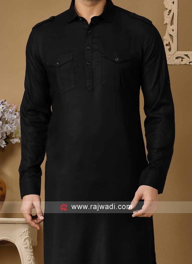 Readymade discount pathani suit