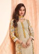 Shagufta Cotton Pant Style Salwar Kameez