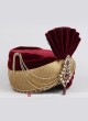 Traditional Wedding Turban