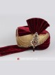 Traditional Wedding Turban