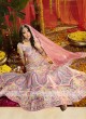 Beautiful Lehenga Choli In Off White