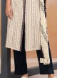 Shagufta Cotton Pant Style Salwar Kameez