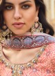 Designer Art Silk Anarkali Suit For Wedding