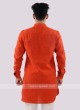 Wonderful Orange color Kurta